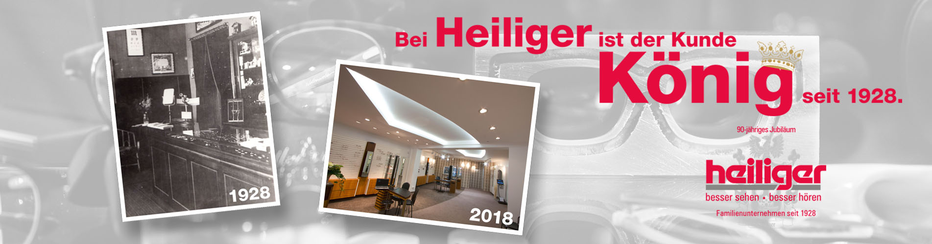 Heiliger Optik Akustik Aachen
